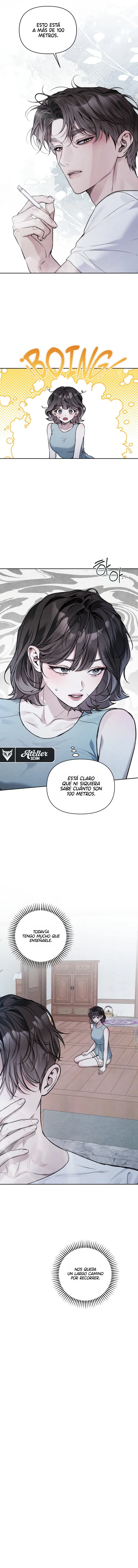 Hasta convertirse en una orquídea Capitulo 6 página 16