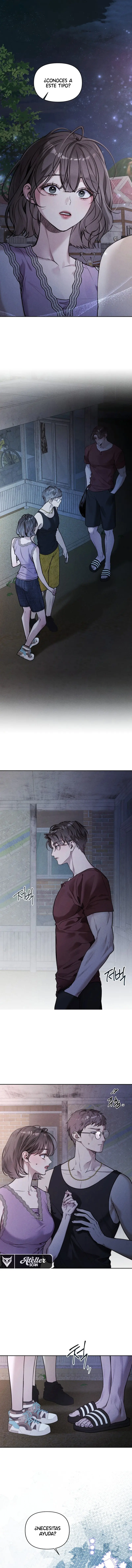 Hasta convertirse en una orquídea Capitulo 6 página 2