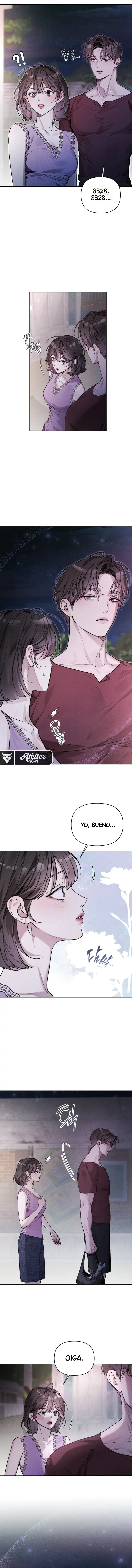 Hasta convertirse en una orquídea Capitulo 6 página 5