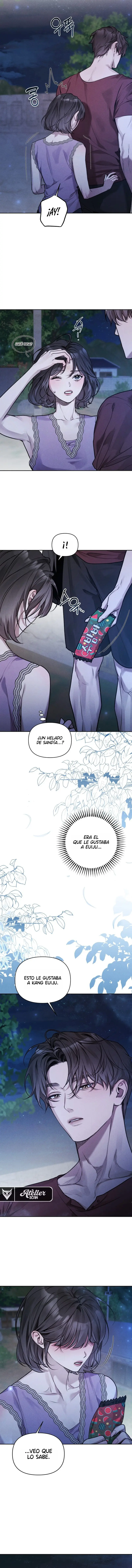 Hasta convertirse en una orquídea Capitulo 6 página 7