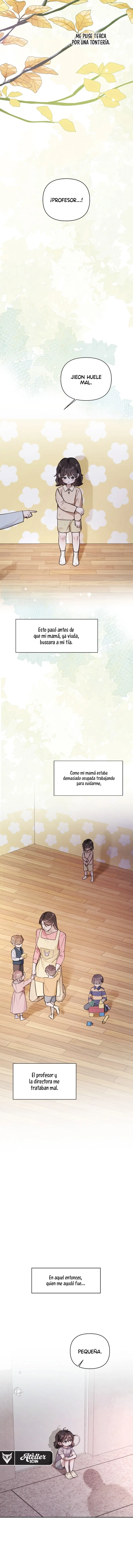 Hasta convertirse en una orquídea Capitulo 7 página 10