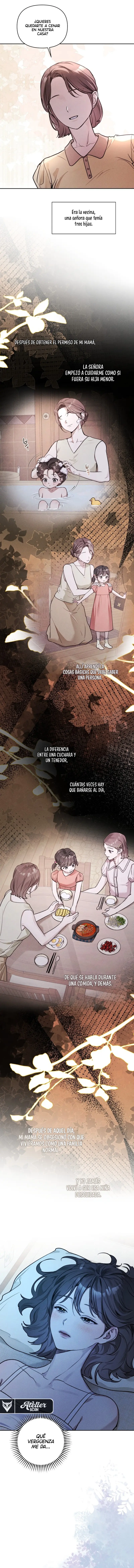 Hasta convertirse en una orquídea Capitulo 7 página 11