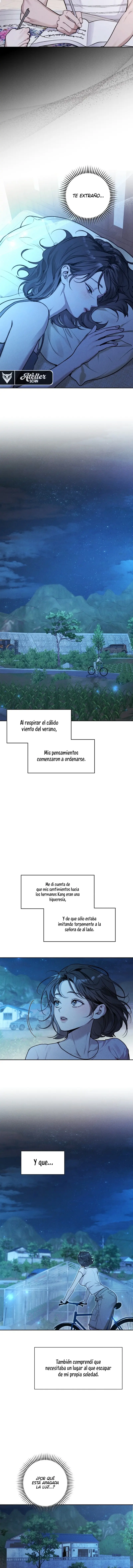 Hasta convertirse en una orquídea Capitulo 7 página 14