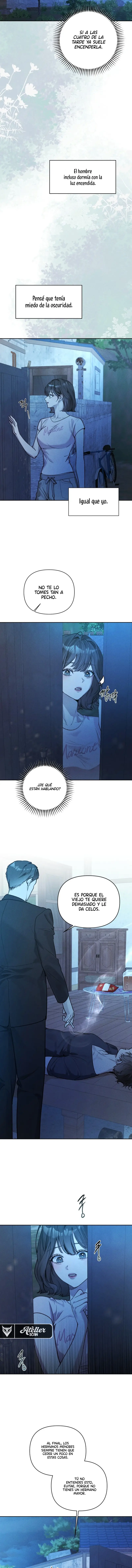 Hasta convertirse en una orquídea Capitulo 7 página 15