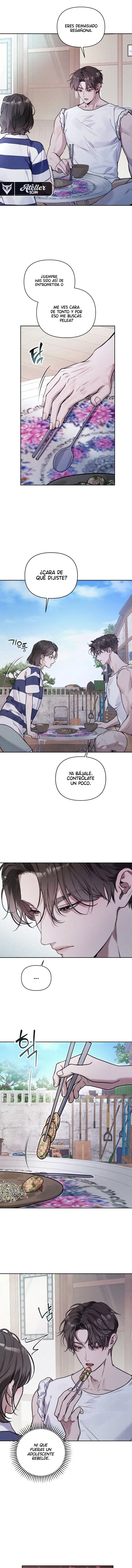 Hasta convertirse en una orquídea Capitulo 7 página 3