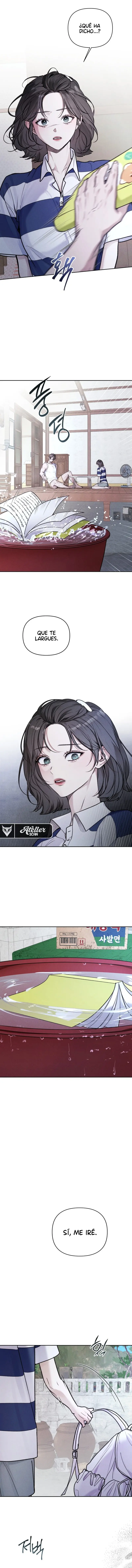 Hasta convertirse en una orquídea Capitulo 7 página 6