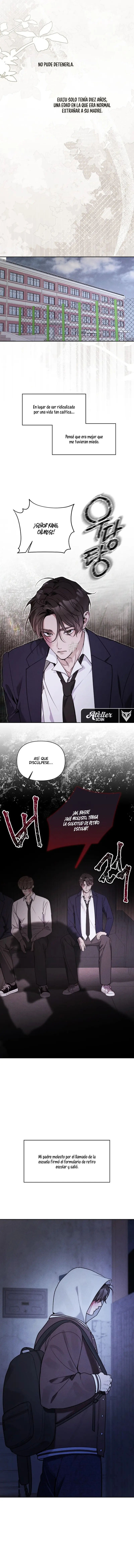 Hasta convertirse en una orquídea Capitulo 8 página 11