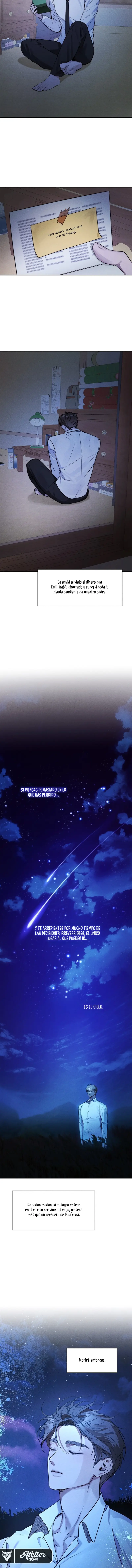 Hasta convertirse en una orquídea Capitulo 8 página 16