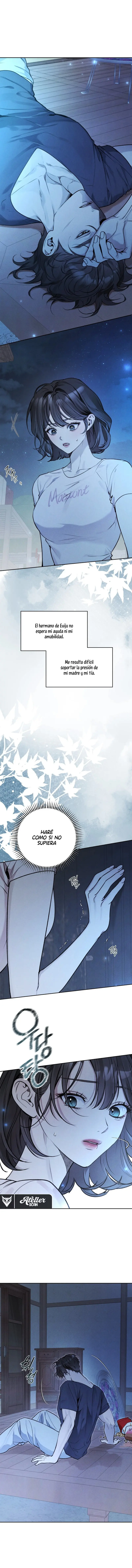 Hasta convertirse en una orquídea Capitulo 8 página 2
