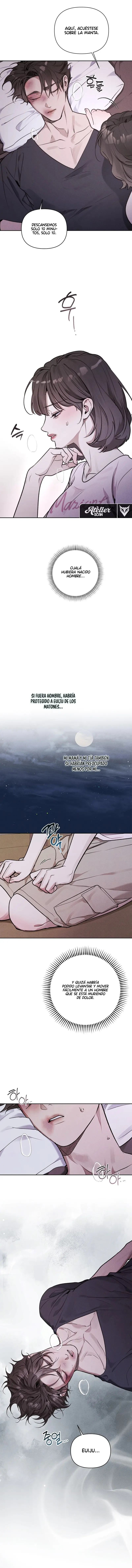 Hasta convertirse en una orquídea Capitulo 8 página 9