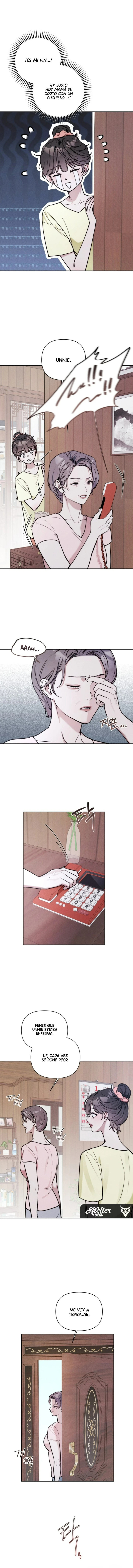 Hasta convertirse en una orquídea Capitulo 9 página 12