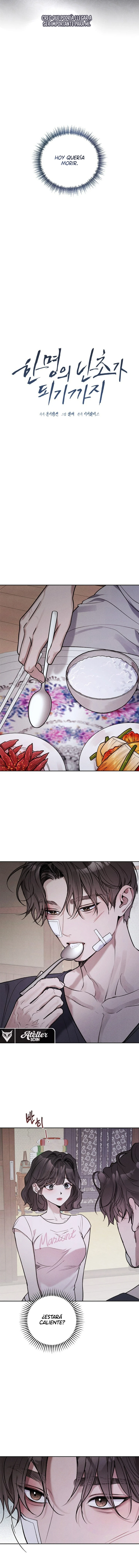 Hasta convertirse en una orquídea Capitulo 9 página 3