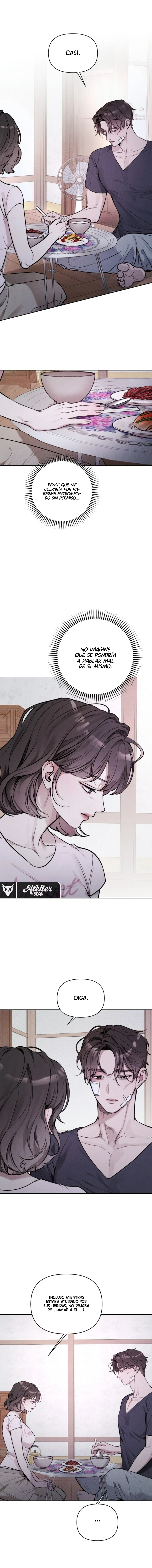Hasta convertirse en una orquídea Capitulo 9 página 7