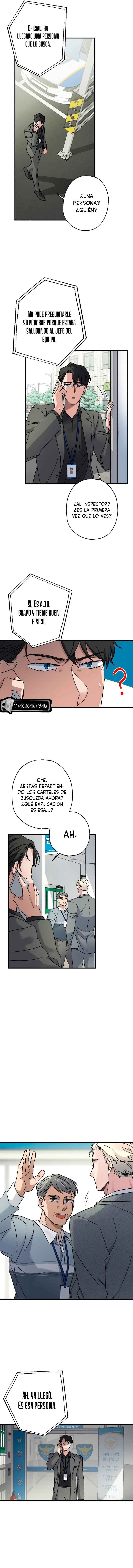 Punto de mira Capitulo 1 página 10