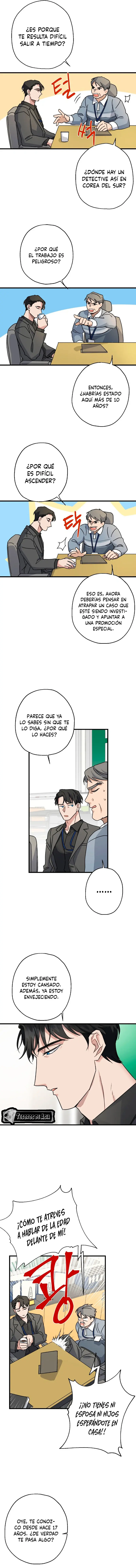 Punto de mira Capitulo 1 página 2