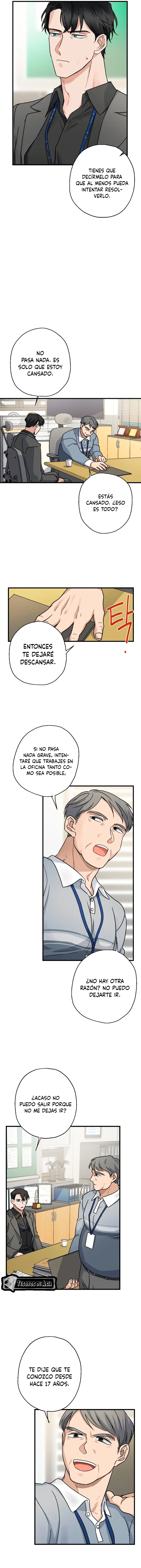 Punto de mira Capitulo 1 página 3