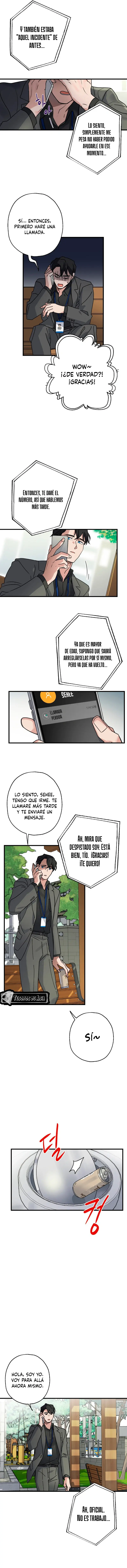 Punto de mira Capitulo 1 página 9
