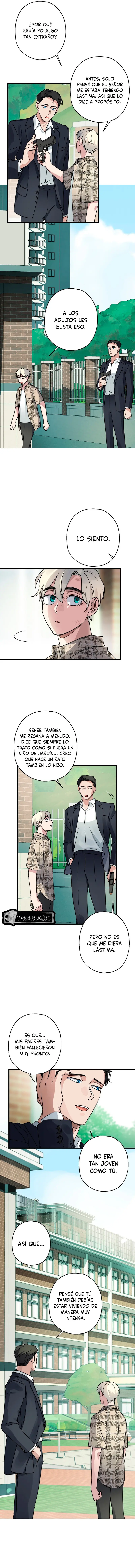 Punto de mira Capitulo 2 página 10
