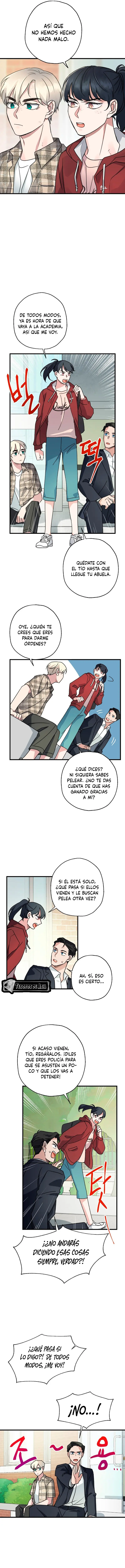 Punto de mira Capitulo 2 página 3