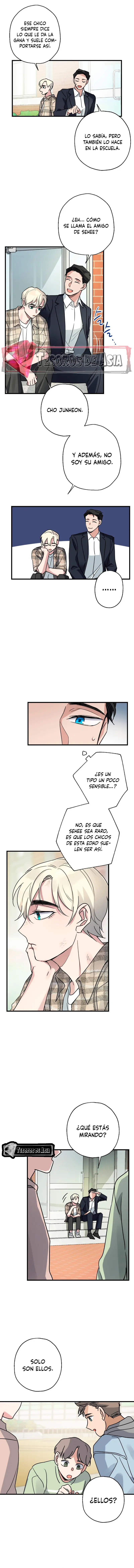Punto de mira Capitulo 2 página 4