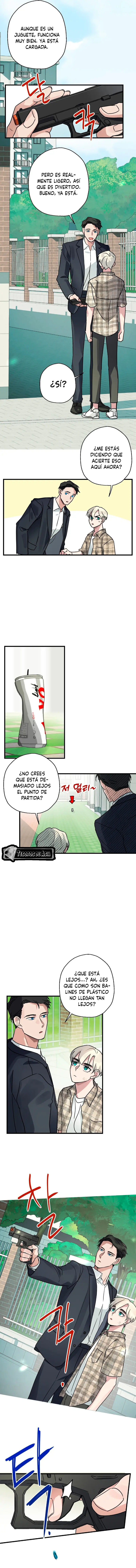 Punto de mira Capitulo 2 página 6
