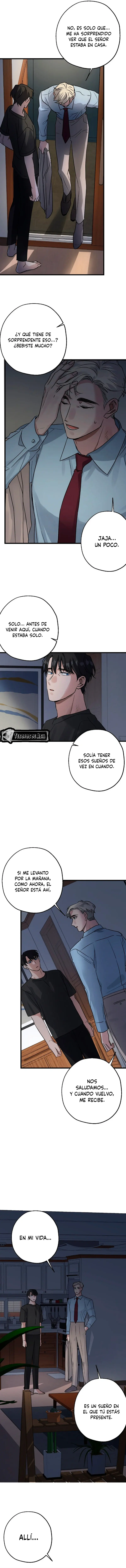 Punto de mira Capitulo 3 página 11