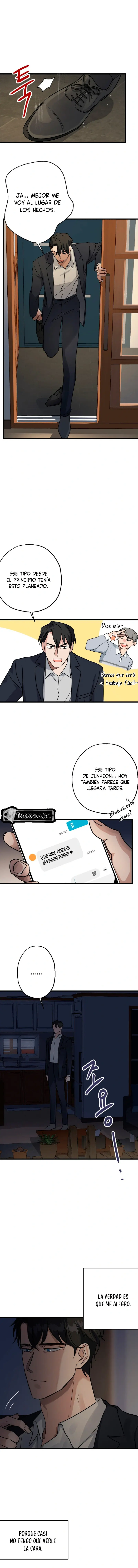 Punto de mira Capitulo 3 página 7