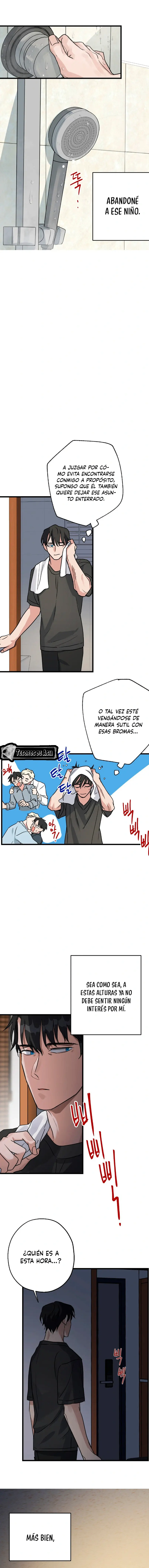 Punto de mira Capitulo 3 página 9