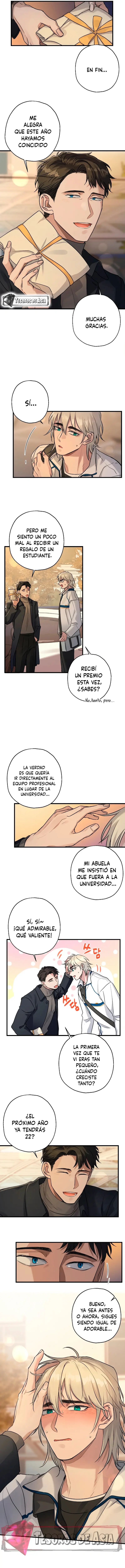 Punto de mira Capitulo 4 página 11