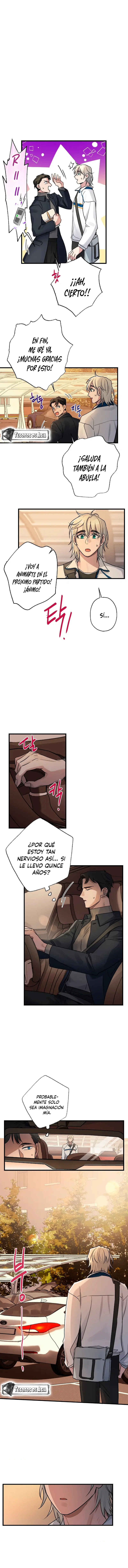 Punto de mira Capitulo 4 página 12