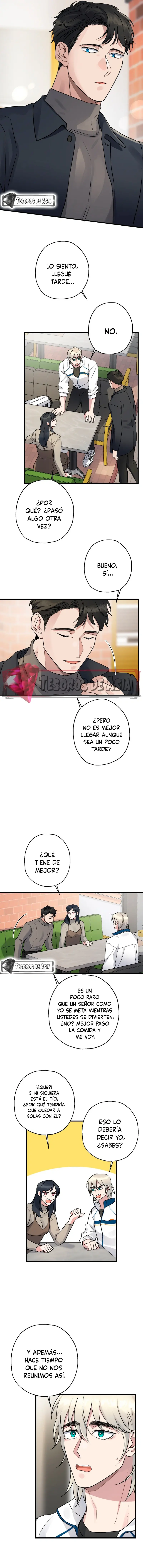 Punto de mira Capitulo 4 página 4