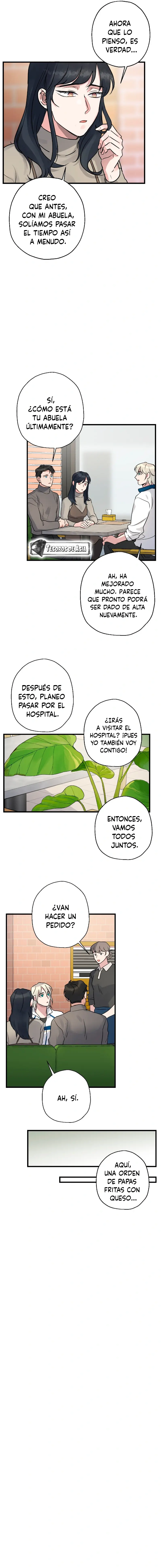 Punto de mira Capitulo 4 página 5