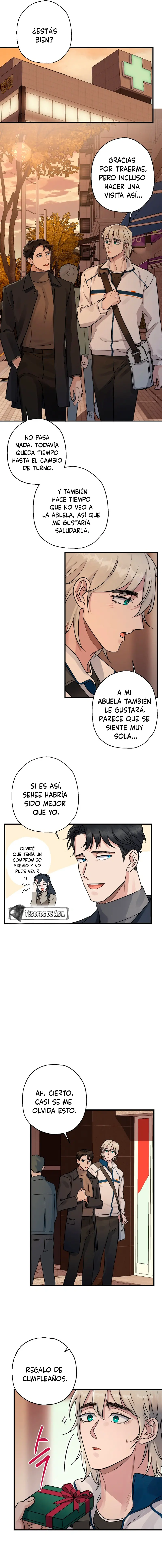 Punto de mira Capitulo 4 página 6