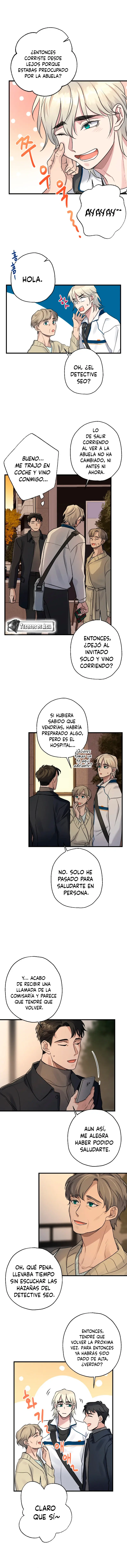 Punto de mira Capitulo 4 página 8