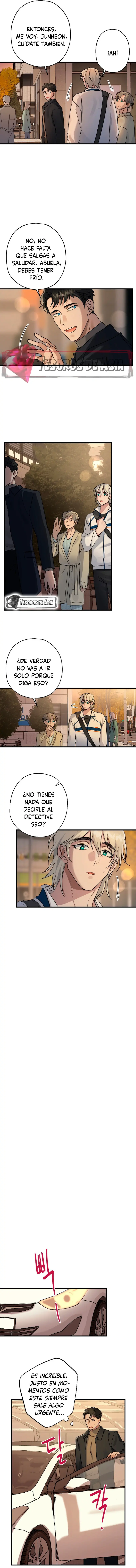 Punto de mira Capitulo 4 página 9
