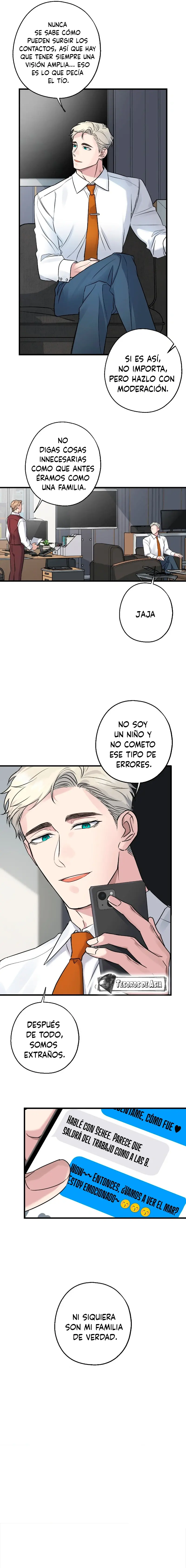 Punto de mira Capitulo 7 página 10