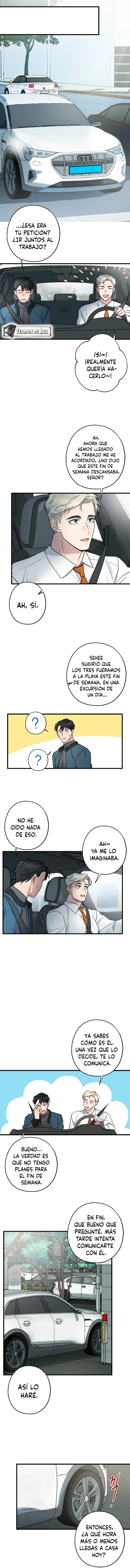 Punto de mira Capitulo 7 página 3