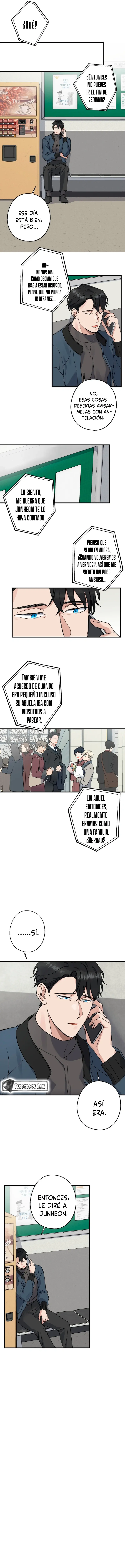 Punto de mira Capitulo 7 página 8