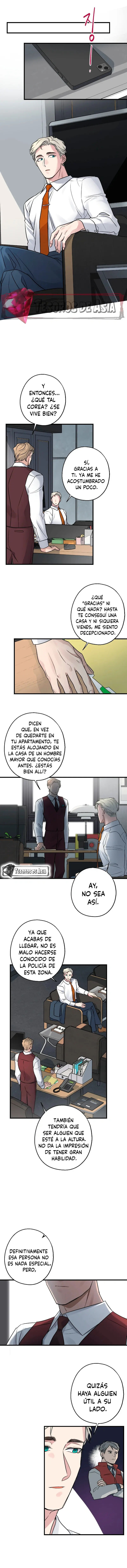 Punto de mira Capitulo 7 página 9