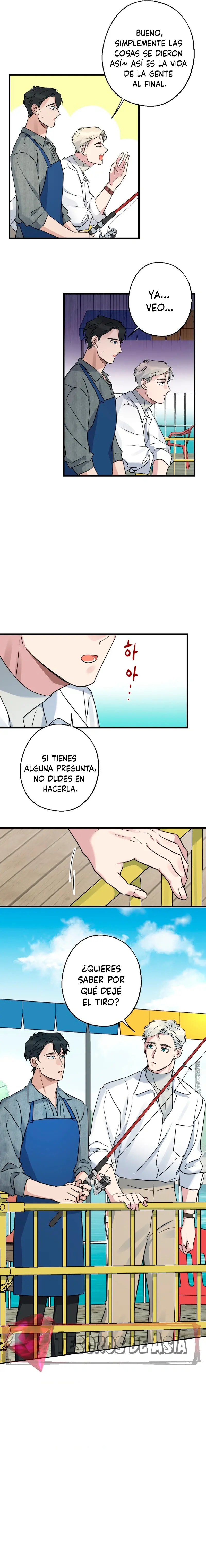 Punto de mira Capitulo 8 página 10
