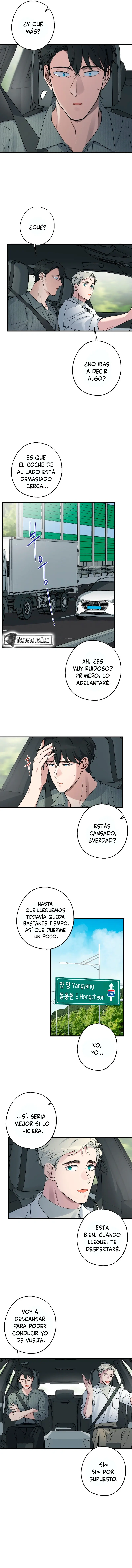 Punto de mira Capitulo 8 página 4