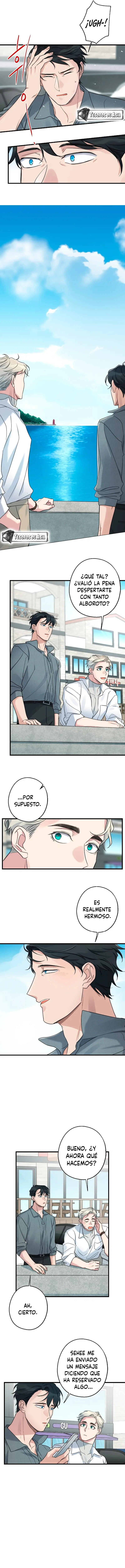 Punto de mira Capitulo 8 página 7