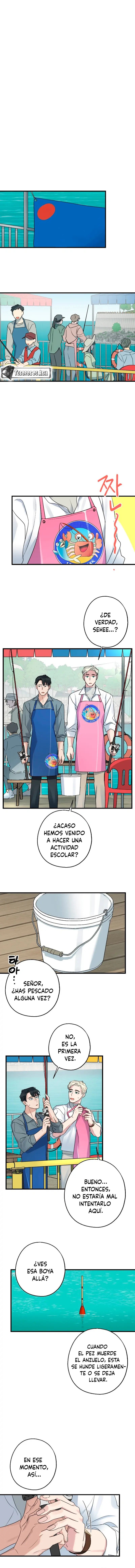 Punto de mira Capitulo 8 página 8