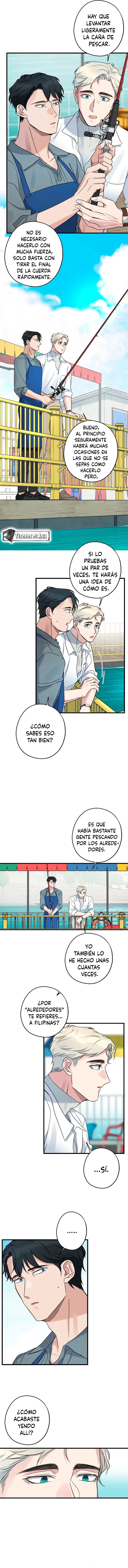Punto de mira Capitulo 8 página 9