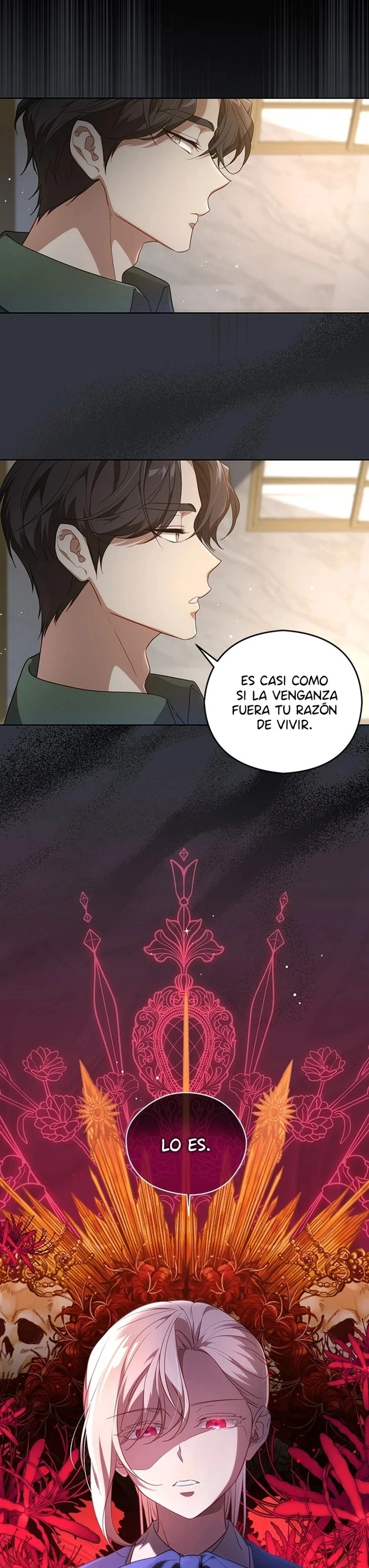 El precio a pagar será su todo Capitulo 1 página 6