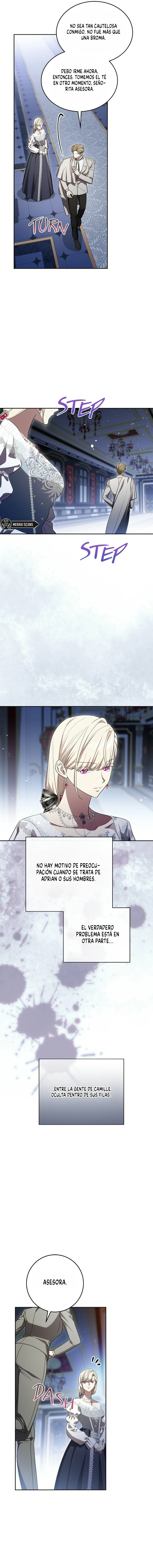 El precio a pagar será su todo Capitulo 103 página 11