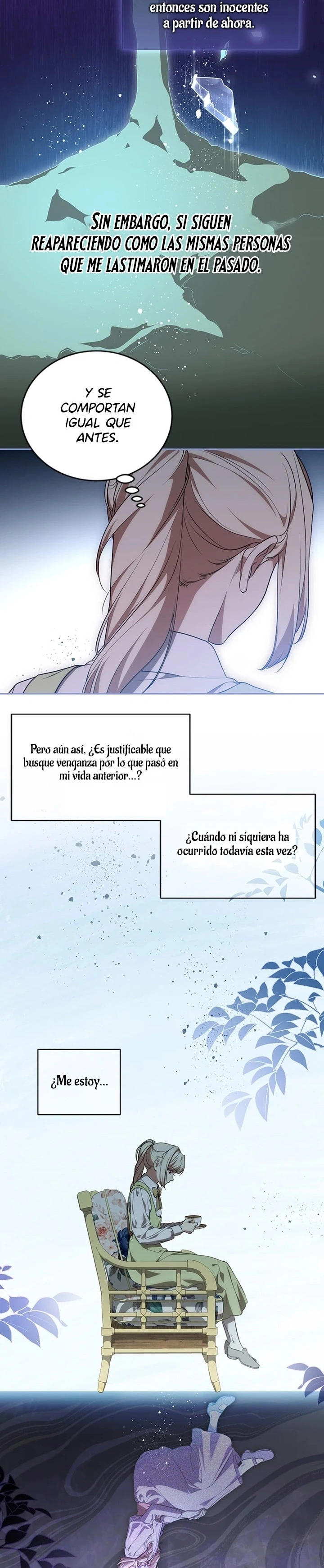El precio a pagar será su todo Capitulo 11 página 11