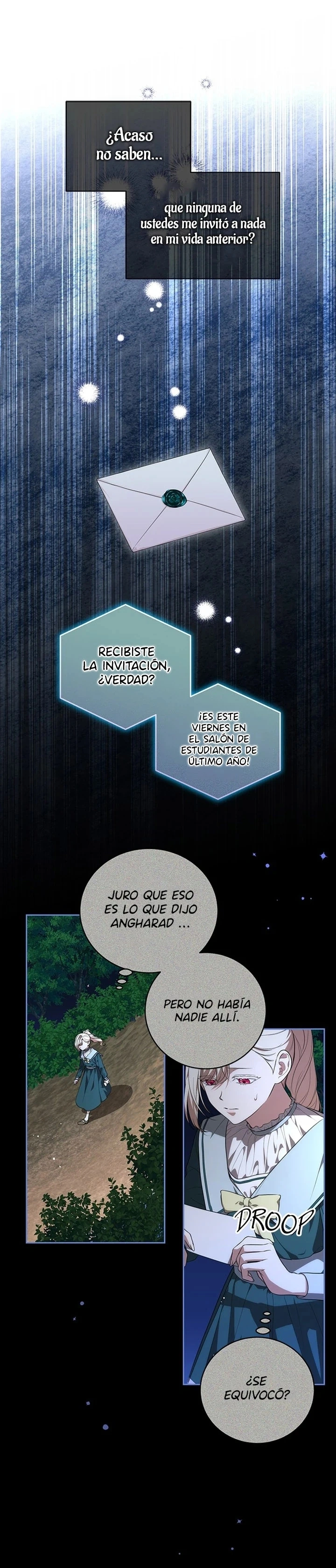 El precio a pagar será su todo Capitulo 11 página 5