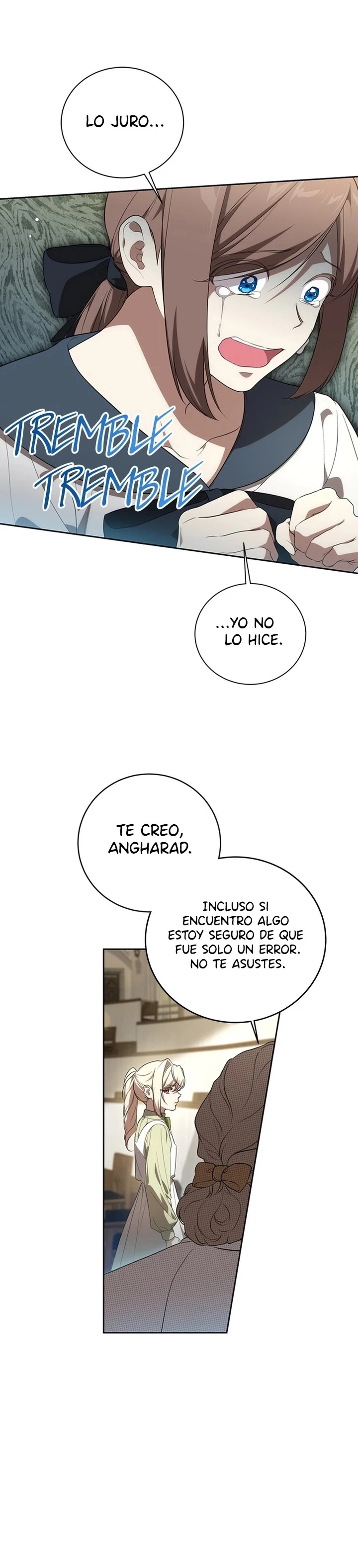 El precio a pagar será su todo Capitulo 13 página 4