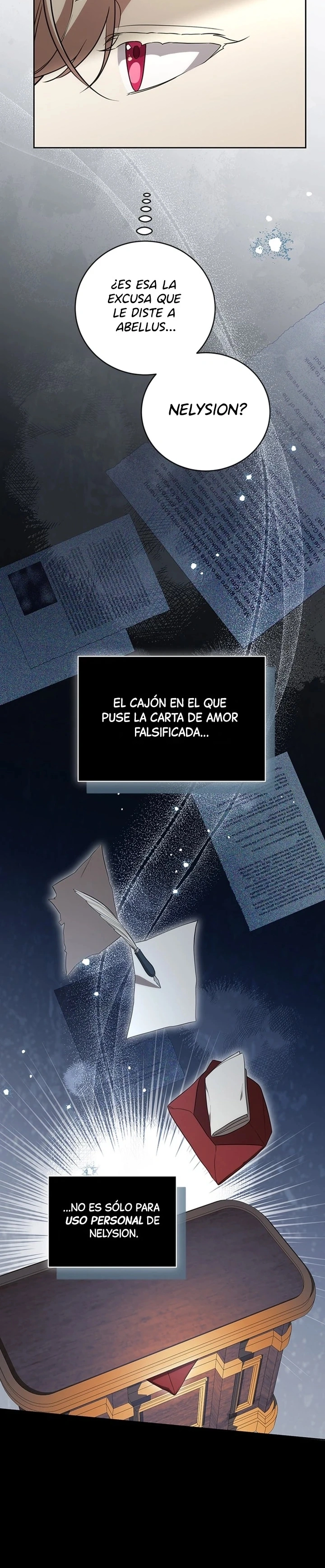 El precio a pagar será su todo Capitulo 16 página 22